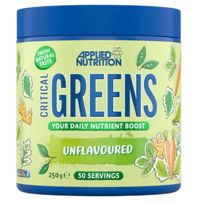 Applied Nutrition Critical Greens - Unflavoured