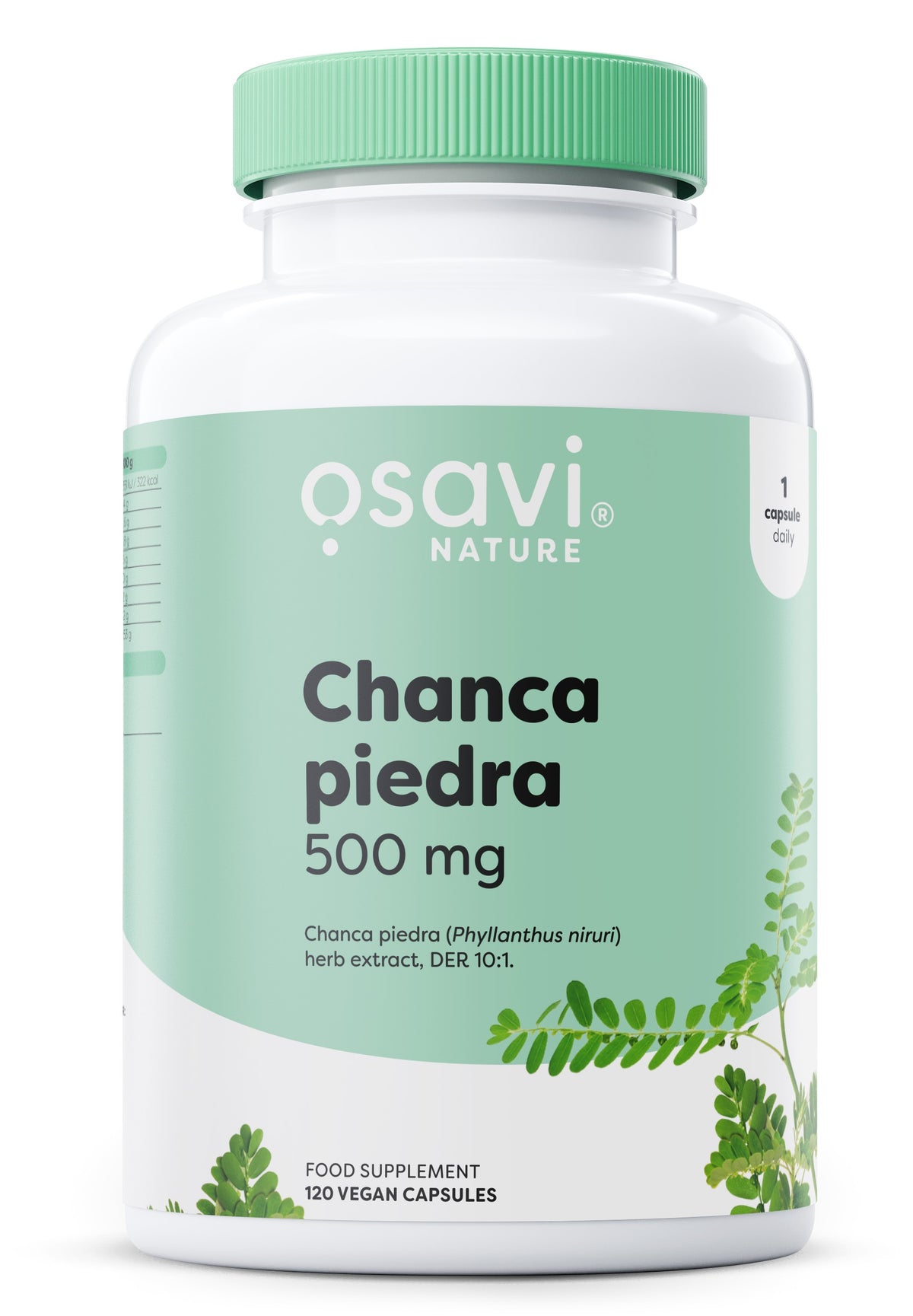 Osavi Chanca Piedra, 500mg