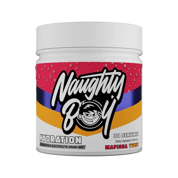 Naughty Boy Hydration - Mafiosa Twist