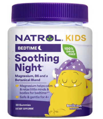 Natrol Kids Soothing Night