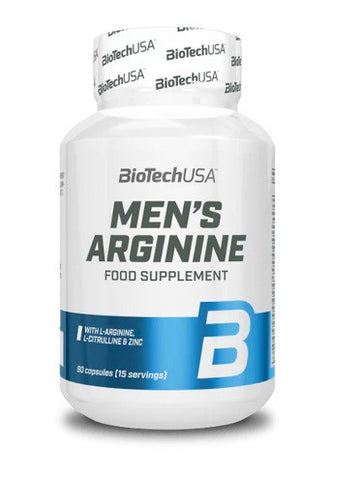 BioTechUSA Men's Arginine