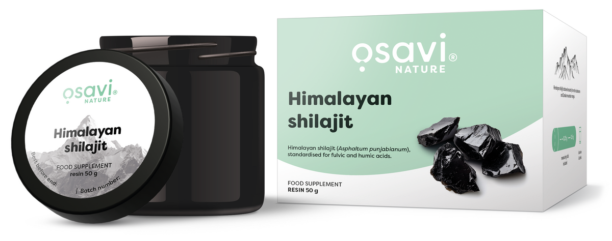 Osavi Himalayan Shilajit
