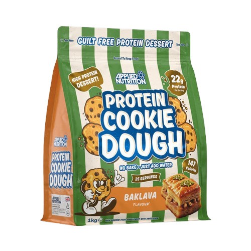 Applied Nutrition Protein Cookie Dough Dessert - Baklava