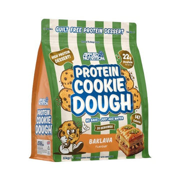 Applied Nutrition Protein Cookie Dough Dessert - Baklava