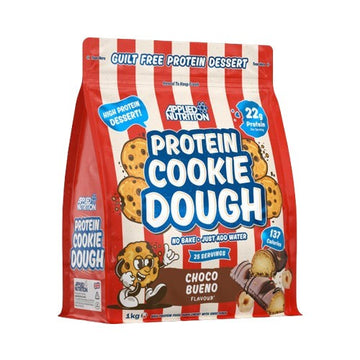 Applied Nutrition Protein Cookie Dough Dessert - Choco Bueno