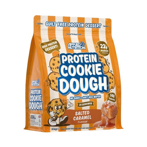 Applied Nutrition Protein Cookie Dough Dessert - Salted Caramel