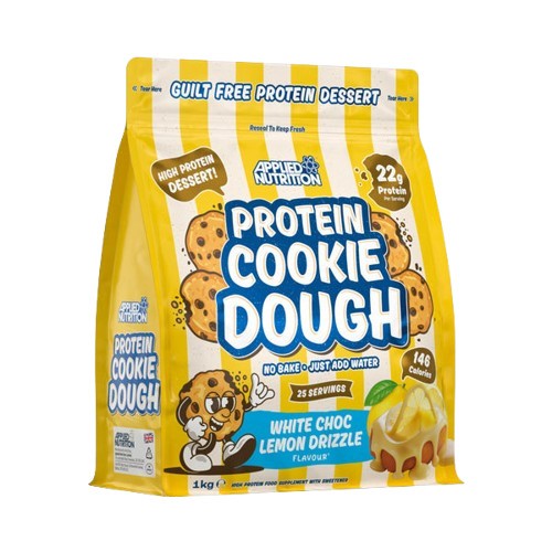 Applied Nutrition Protein Cookie Dough Dessert - White Choc Lemon Drizzle