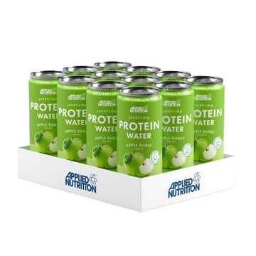 Applied Nutrition Sparkling Protein Water - Apple Burst