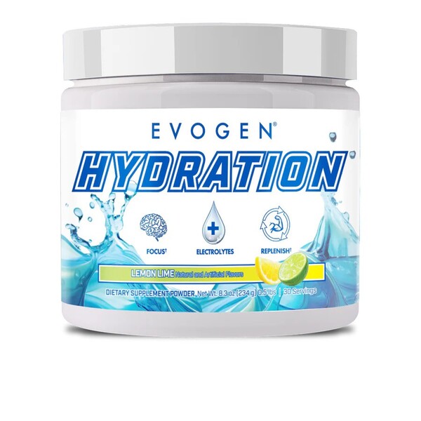 Evogen Hydration - Lemon Lime