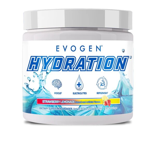 Evogen Hydration - Strawberry Lemonade