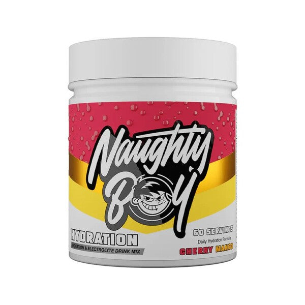 Naughty Boy Hydration - Cherry Mango