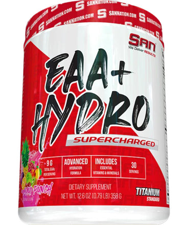 SAN EAA+ Hydro Supercharged - Maui Punch
