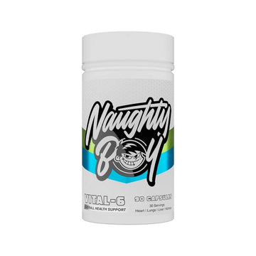Naughty Boy Vital-6