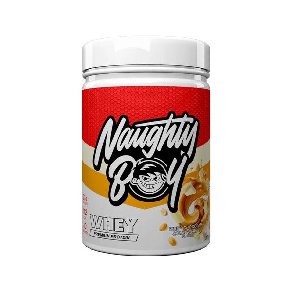 Naughty Boy Advanced Whey - White Chocolate Salted Peanut