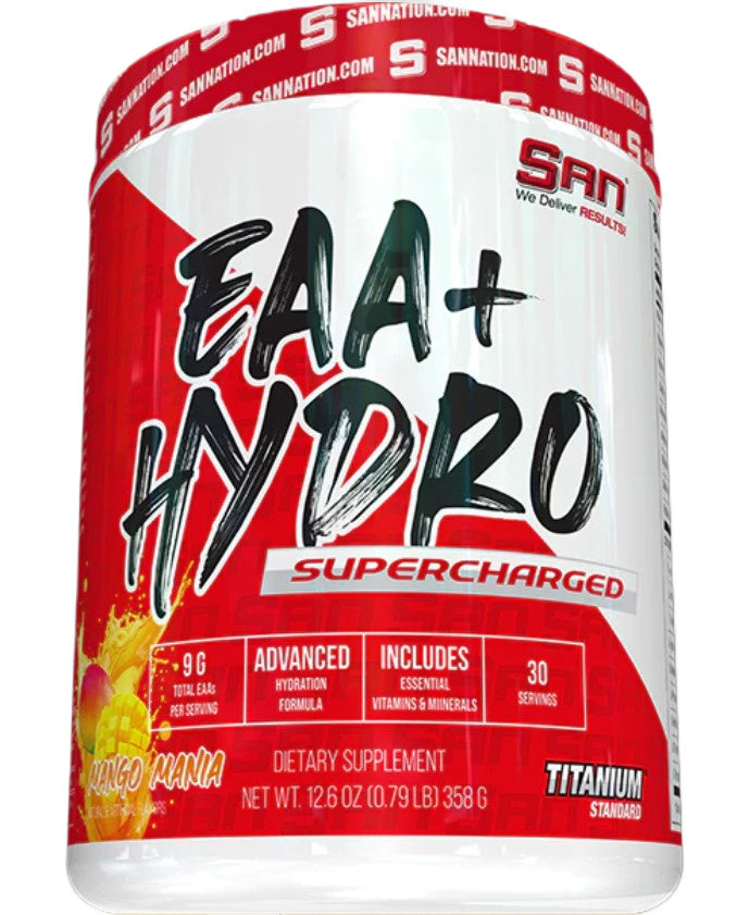 SAN EAA+ Hydro Supercharged - Mango Mania