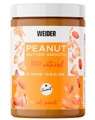 Weider Peanut Butter Smooth