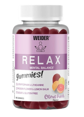 Weider Relax, Citrus Punch