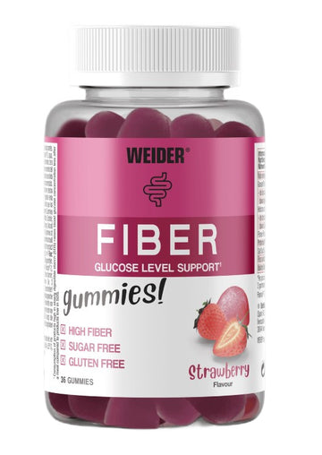 Weider Fiber, Strawberry