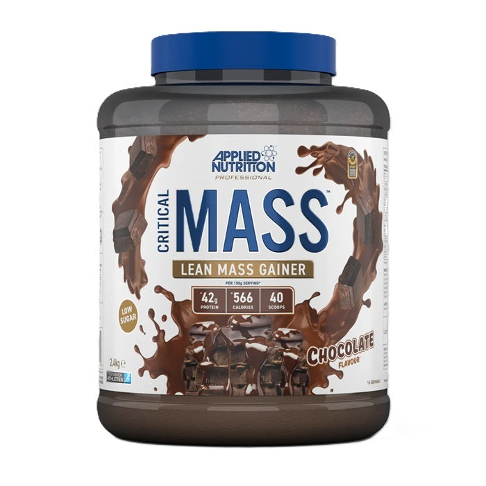 Applied Nutrition Critical Mass - Professional - Chocolate