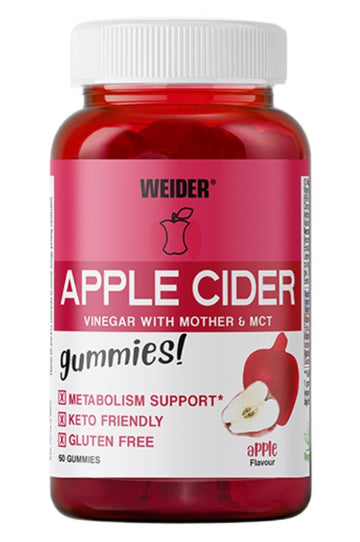 Weider Apple Cider, Apple