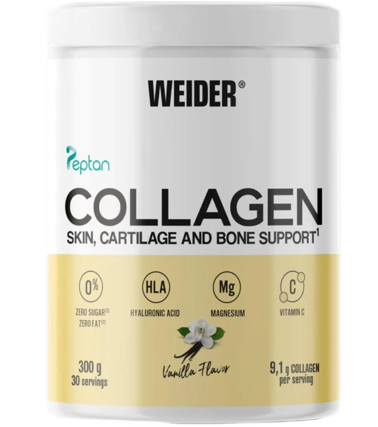 Weider Collagen - Vanilla