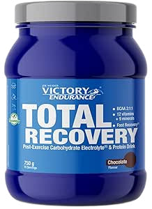 Weider Joe Weider Victory Endurance Total Recovery - Chocolate