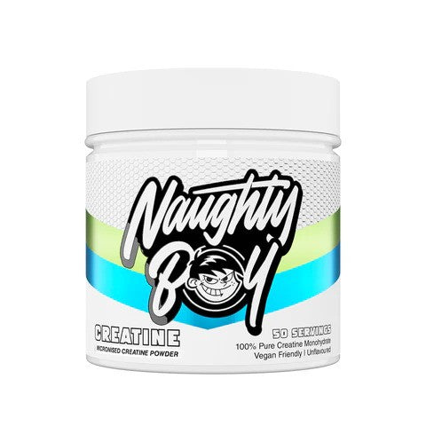 Naughty Boy Creatine - Unflavored
