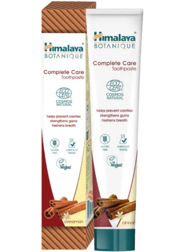 Himalaya Complete Care Toothpaste - Cinnamon