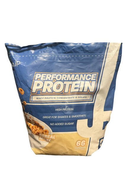 Trained by JP Performance Protein - Cereal Milk