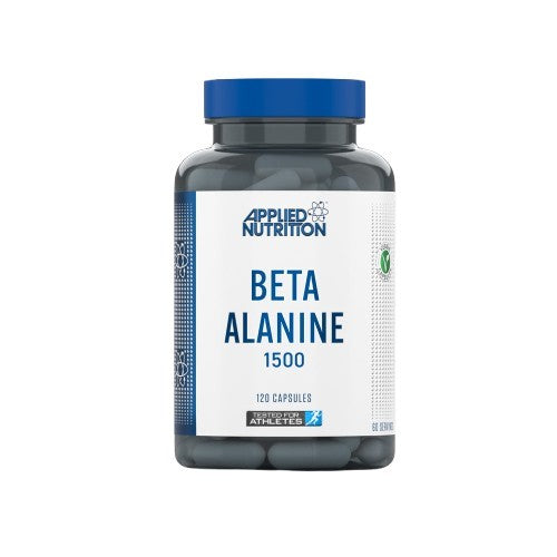 Applied Nutrition Beta-Alanine, 1500mg