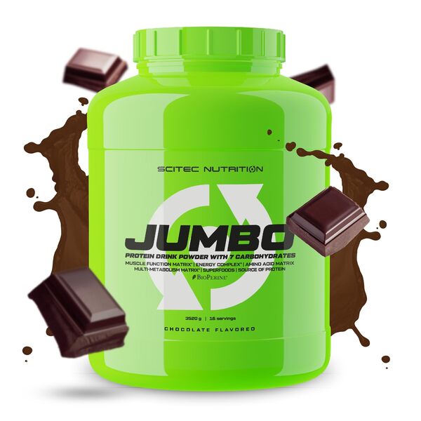 SciTec Jumbo - Chocolate