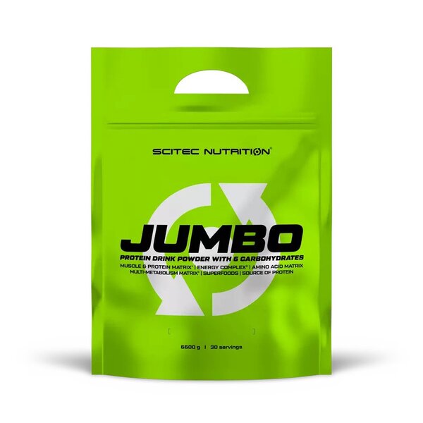 SciTec Jumbo - Vanilla
