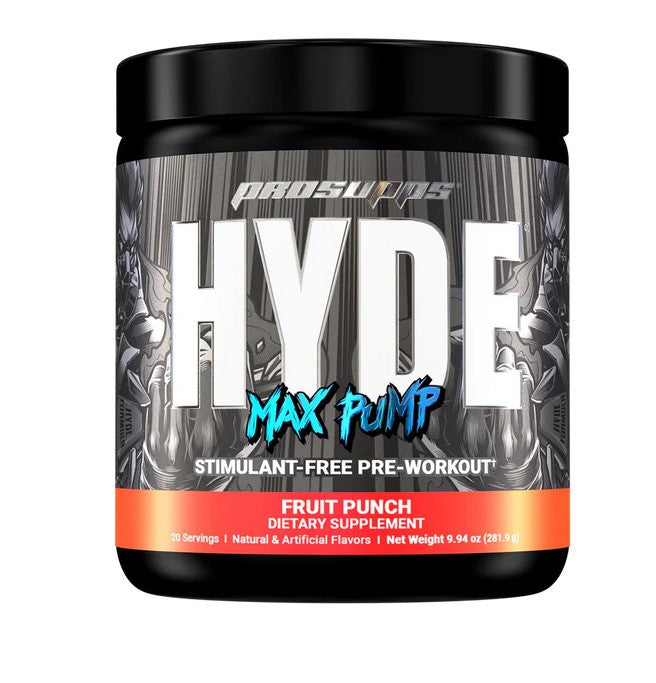 ProSupps Hyde Max Pump - Fruit Punch