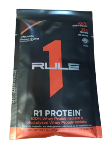 Rule One R1 Protein - Chocolate Peanut Butter