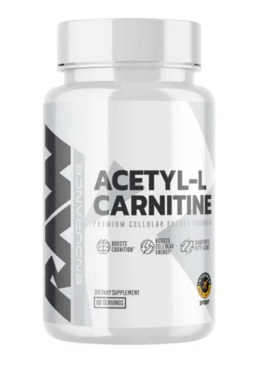 Raw Nutrition Acetyl L-Carnitine