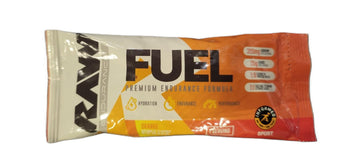 Raw Nutrition Raw Fuel - Orange