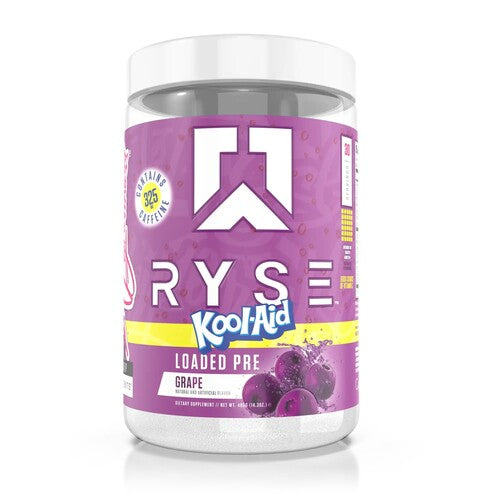 RYSE Loaded Pre - Kool-Aid Grape