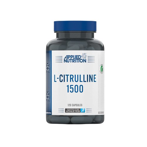 Applied Nutrition L-Citrulline, 1500mg