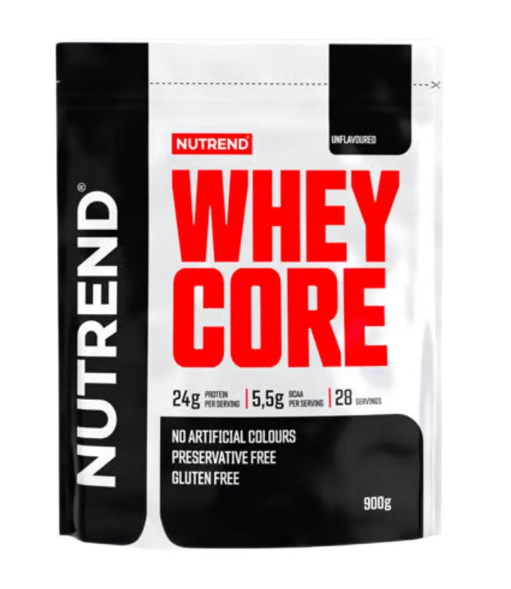 Nutrend Whey Core - Unflavoured