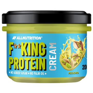Allnutrition Fitking Protein Cream - Pistachio
