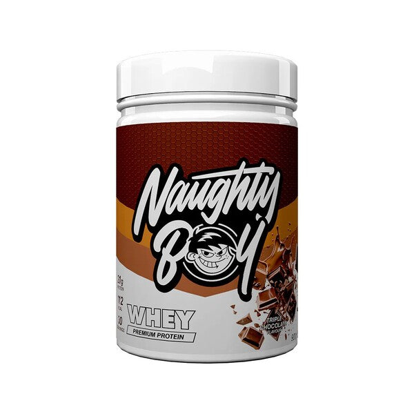 Naughty Boy Advanced Whey - Triple Chocolate