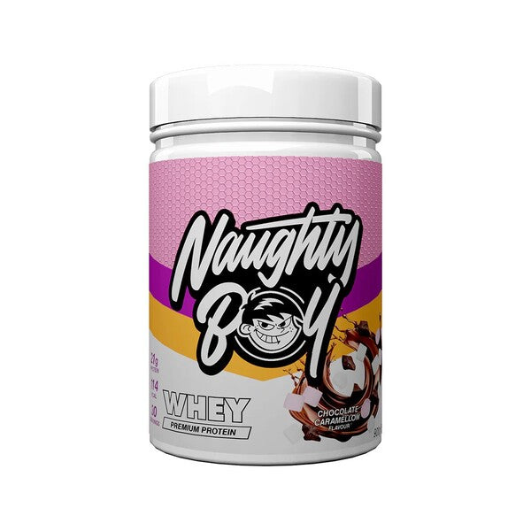 Naughty Boy Advanced Whey - Chocolate Caramellow