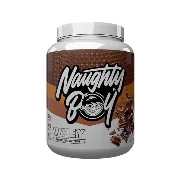 Naughty Boy Advanced Whey - Triple Chocolate