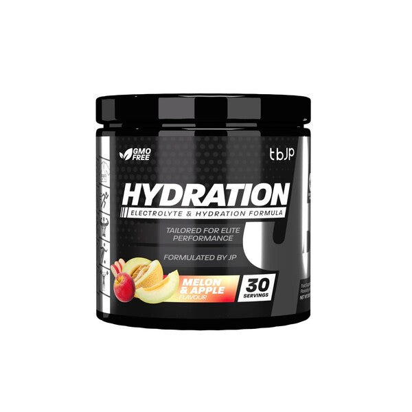 Trained by JP Hydration - Melon & Apple