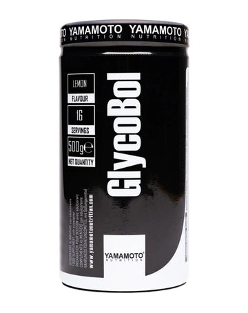Yamamoto Nutrition GlycoBol - Lemon