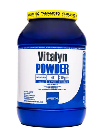 Yamamoto Nutrition Vitalyn Powder, Unflavoured