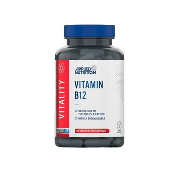 Applied Nutrition Vitamin B12