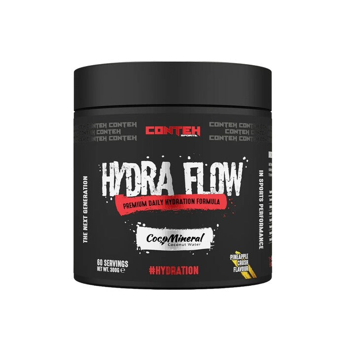 Conteh Sports Hydra Flow - Pineapple Crush