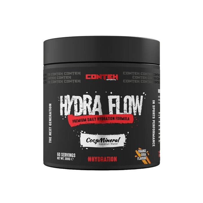 Conteh Sports Hydra Flow - Orange Soda