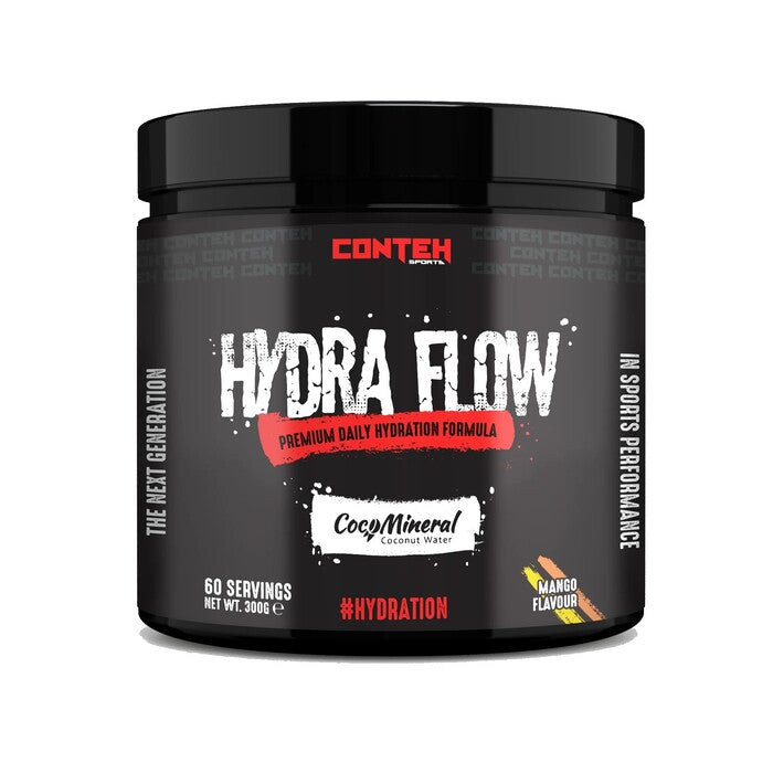Conteh Sports Hydra Flow - Mango